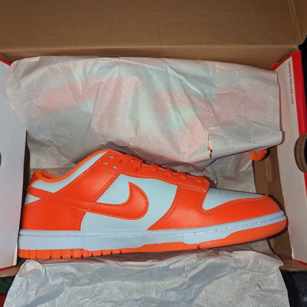 Syracuse Dunk